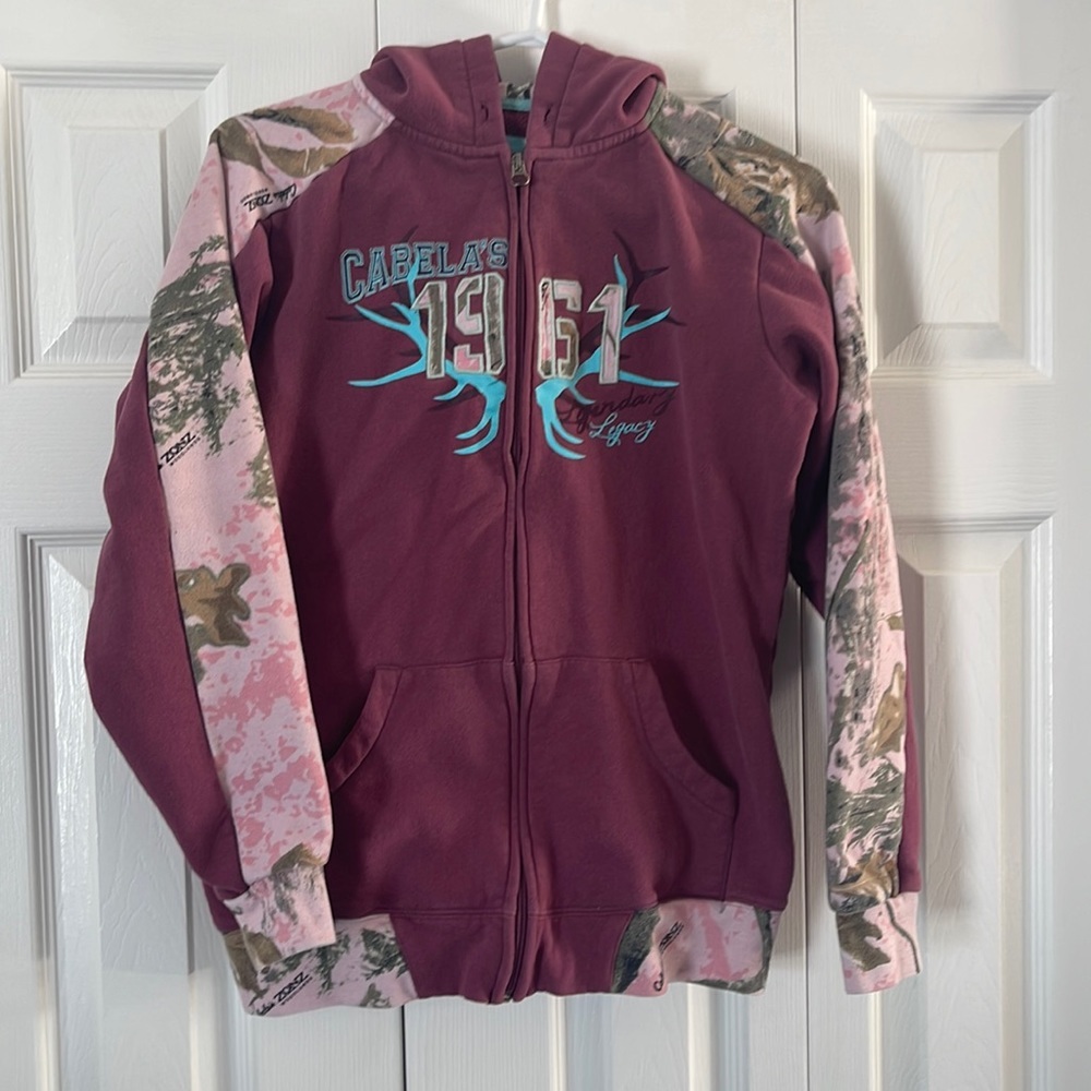 Cabelas jacket Size S❤️‍🔥❤️‍🔥